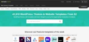 Themeforest là gì? tại sao nên mua theme của themeforest?