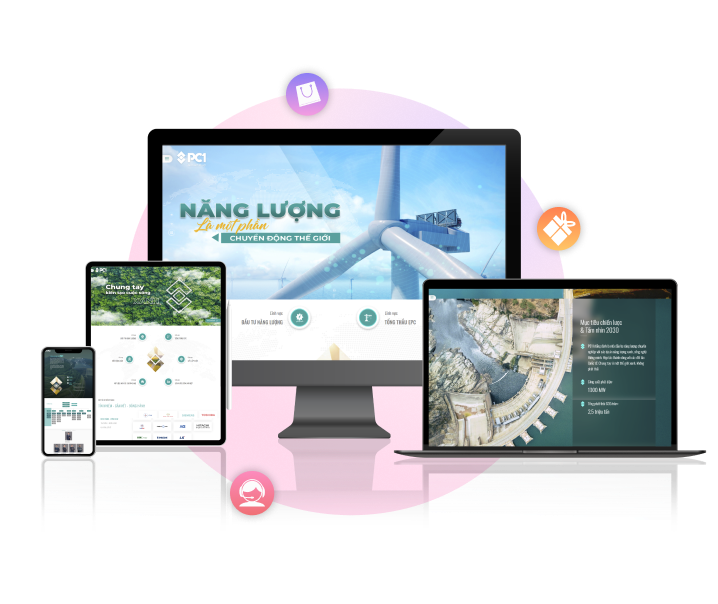 Dịch vụ Thiết kế Website - Mang đến sự chuyên nghiệp và tăng cường hiệu quả kinh doanh