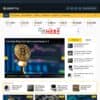Crypto – A Bitcoin & Cryptocurrency WordPress Theme
