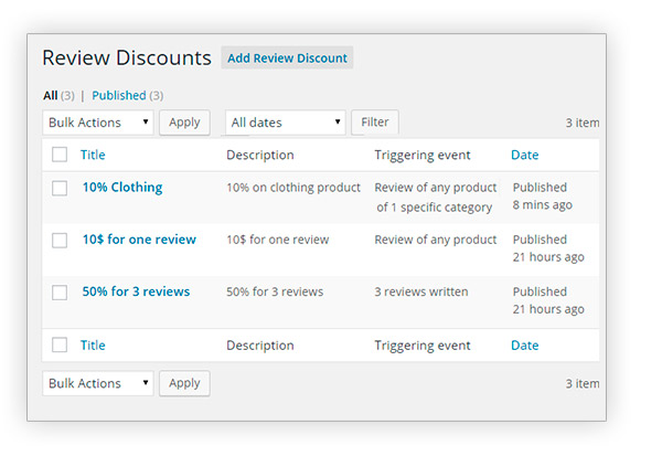 Media Library Categories Premium