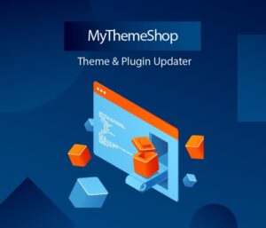 MyThemeShop Theme & Plugin Updater