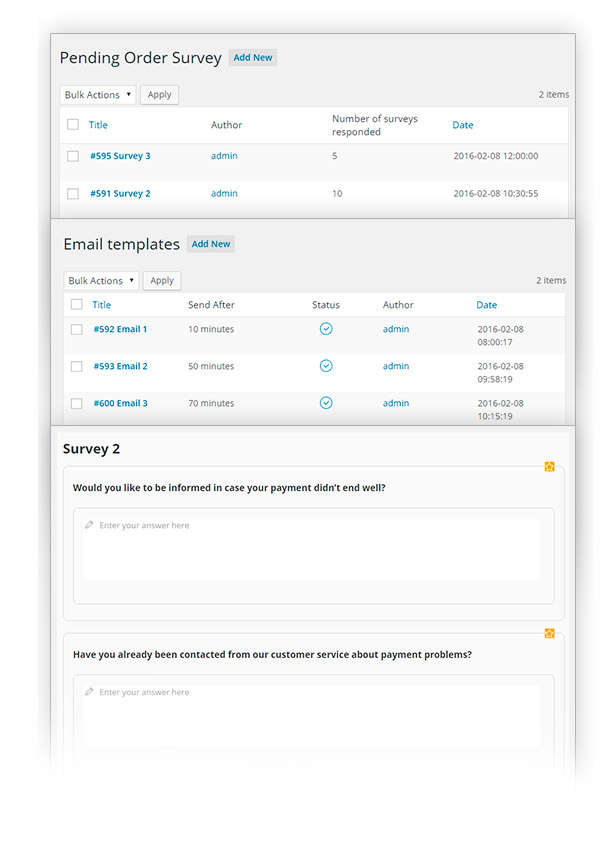 Media Library Categories Premium