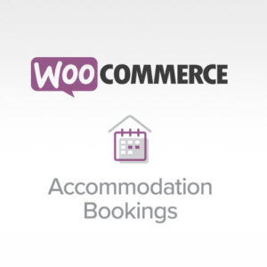 WooCommerce Accommodation Bookings