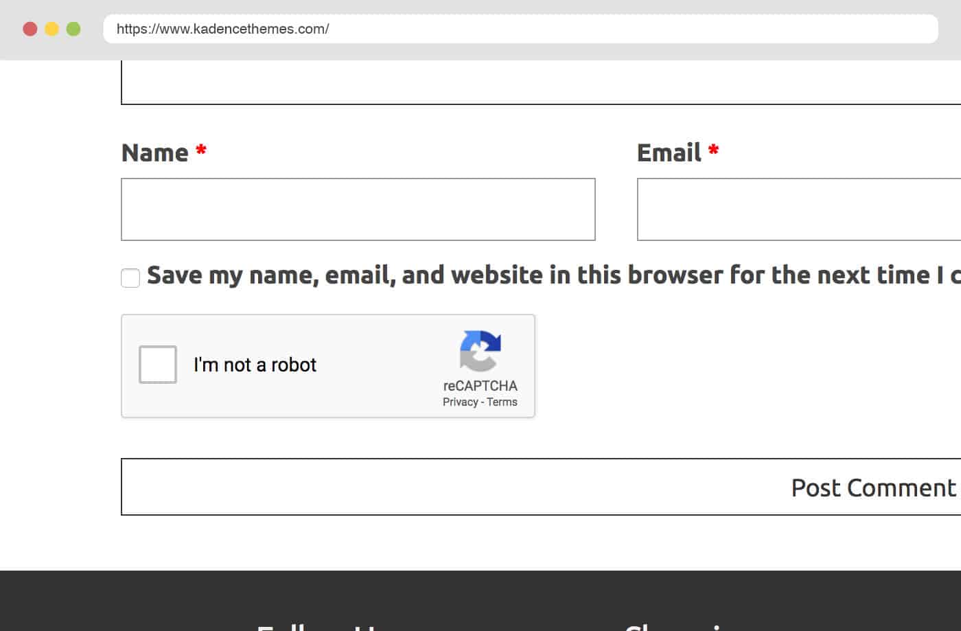 Media Library Categories Premium