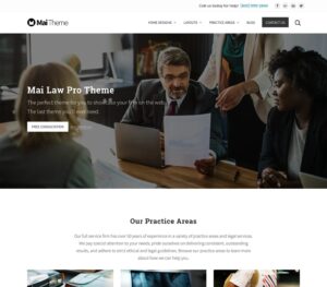 Mai Achieve Pro Theme