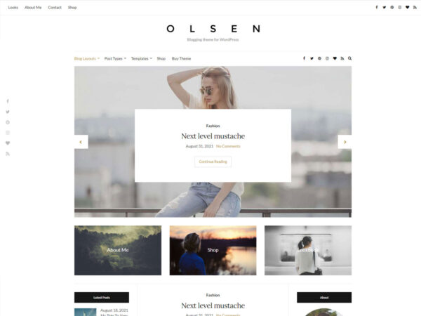 Olsen Light