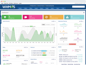 Whmcs – Web Hosting Billing & Automation Platform