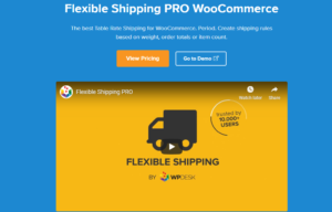 Flexible Shipping PRO