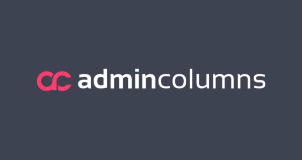 Admin Columns Pro