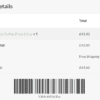 WooCommerce Order Barcodes