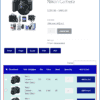 Product Variations Table for WooCommerce