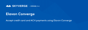 Elavon Converge Payment Gateway