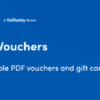 PDF Product Vouchers for WooCommerce