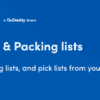 WooCommerce Print Invoices and Packing Lists