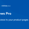 WooCommerce Product Reviews Pro