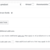 Product Add-Ons