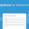 WooCommerce Help Scout