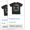 Currency Converter Widget