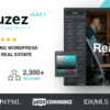 Houzez – Real Estate WordPress Theme