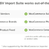 Product CSV Import Suite