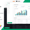 Dashtar – React eCommerce Admin Template