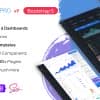 MaterialPro – Material Design Bootstrap 5 Admin Template