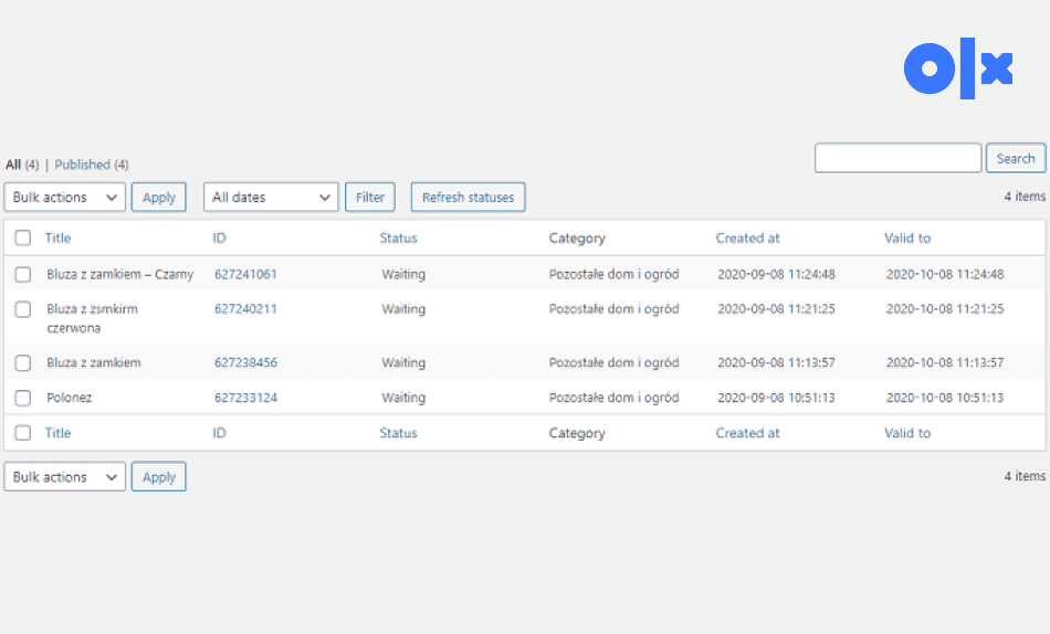 OLX WooCommerce By WPDesk