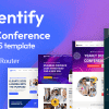 Eventify – Event And Conference NextJS React Template