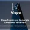 Vispa for Startups – Responsive Business WordPress Theme