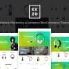 Electronics eCommerce WordPress Woocommerce Theme – Exzo