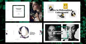 Ivy – Creative Photography / Portfolio / Agency WP Theme with WooCommerce