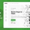 SKRN – Media Streaming App WordPress Theme