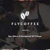 FlyCoffee Shop – Responsive Cafe and Restaurant WordPress Theme