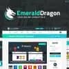Emerald Dragon Digital Marketplace HTML Multipurpose Template V2.0