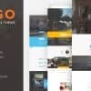 Imago – Multipurpose HTML5 Template