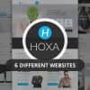 Hoxa – Responsive Multipurpose Joomla Template
