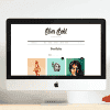 Oliver – Classic Portfolio WordPress Theme