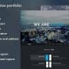Ether – One Page Joomla Template