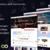 MyCity – Geolocation directory and events guide