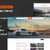 Auto Showroom – Car Dealership Joomla Template