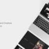 Arrigo – Contemporary Creative Portfolio Elementor WordPress Theme
