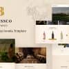 Baressco – Wine, Vineyard & Winery Joomla 5 Template