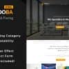 Cordoba : Floor and Paving Service HTML Template