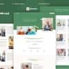 StrongMind – Mental Health & Psychologist Elementor Pro Template Kit
