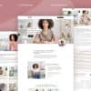 Fempire – Business Coach Elementor Pro Template Kit