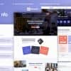 NextConfo – Events & Conference Elementor Pro Template Kit