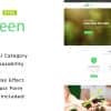 Ecogreen – Environment / Non-Profit HTML Template