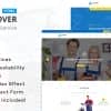 Hanover : Cleaning Service Responsive HTML5 Template
