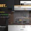InteriArt – Furniture & Interior Joomla 5 Template