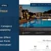 Las Palmas | Hotel and Resort HTML5 Template